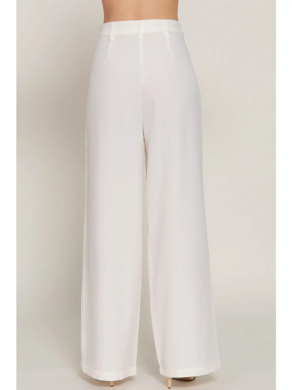 Messy Linen Pants