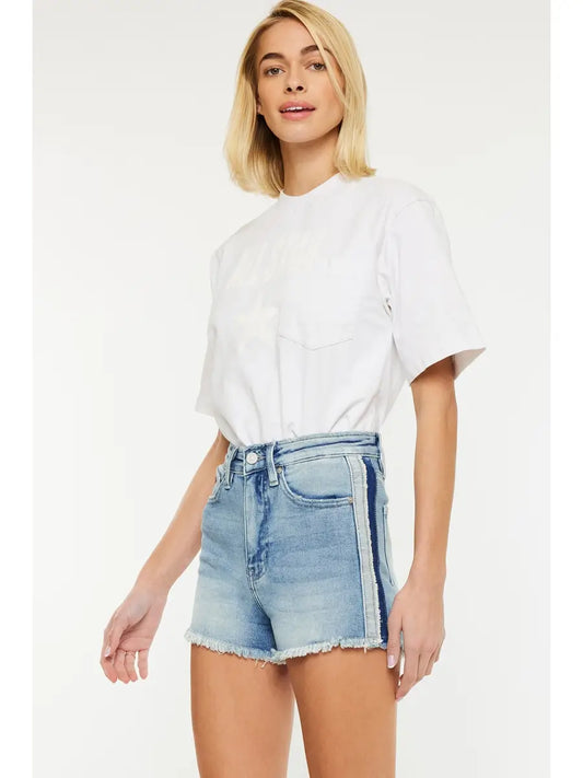 KanCan Denim Shorts