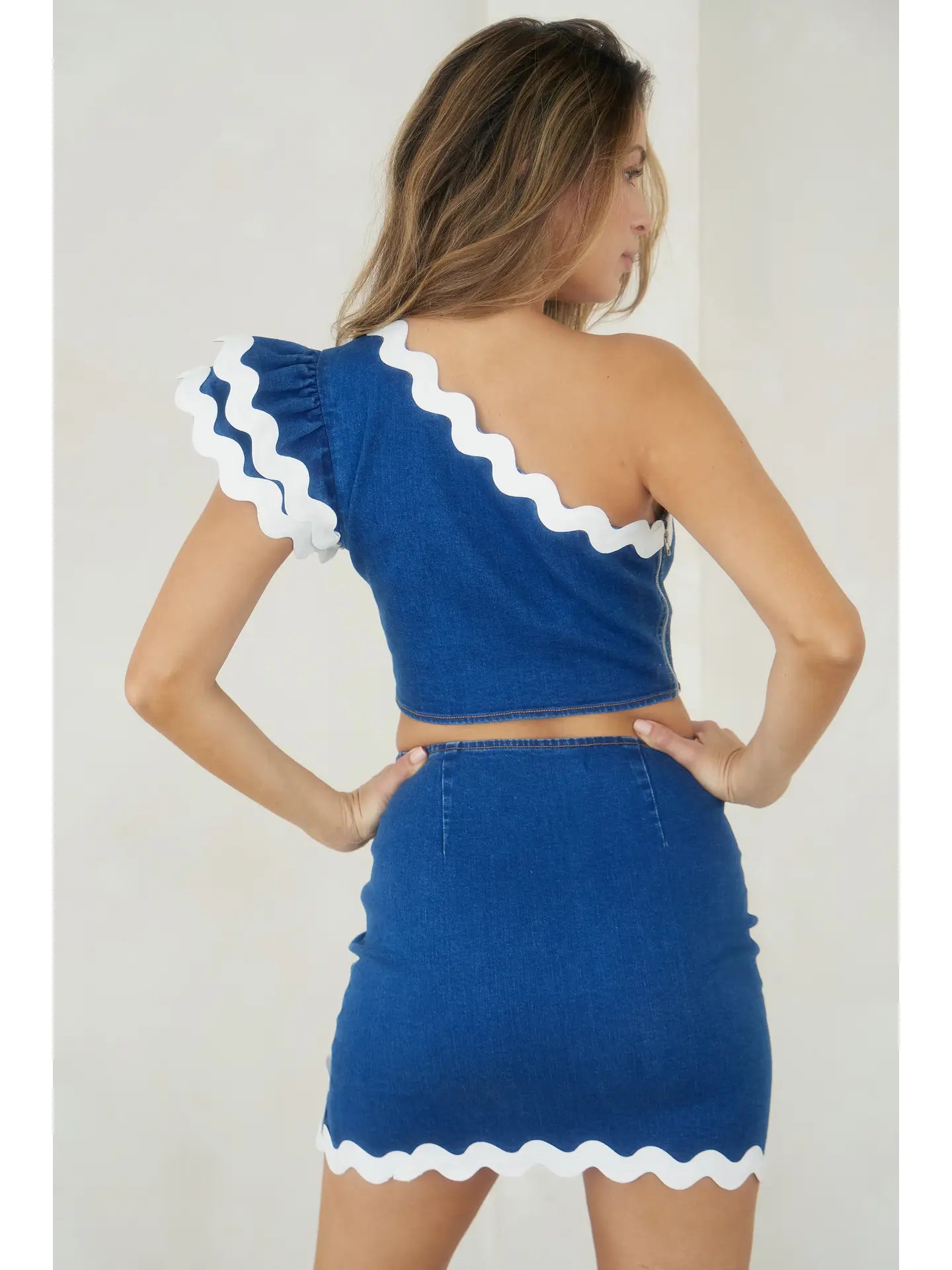 7 Summers Skirt