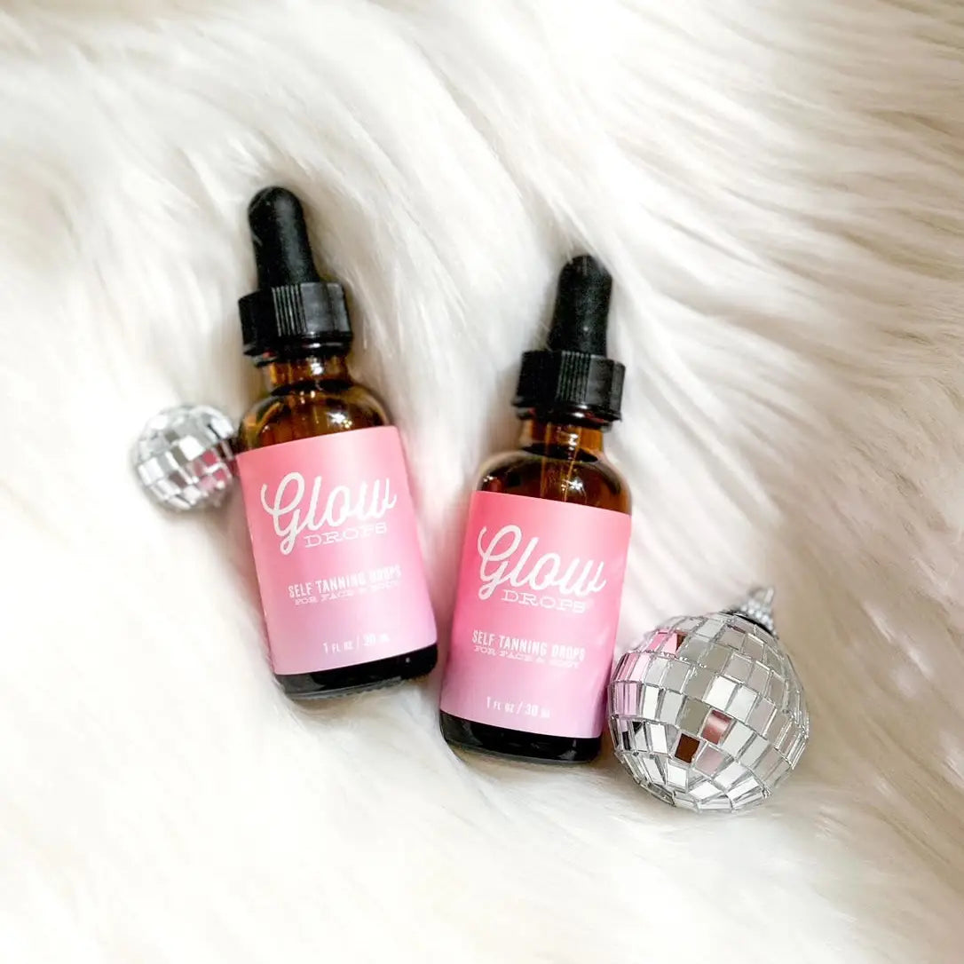 Bronzing Glow Drops
