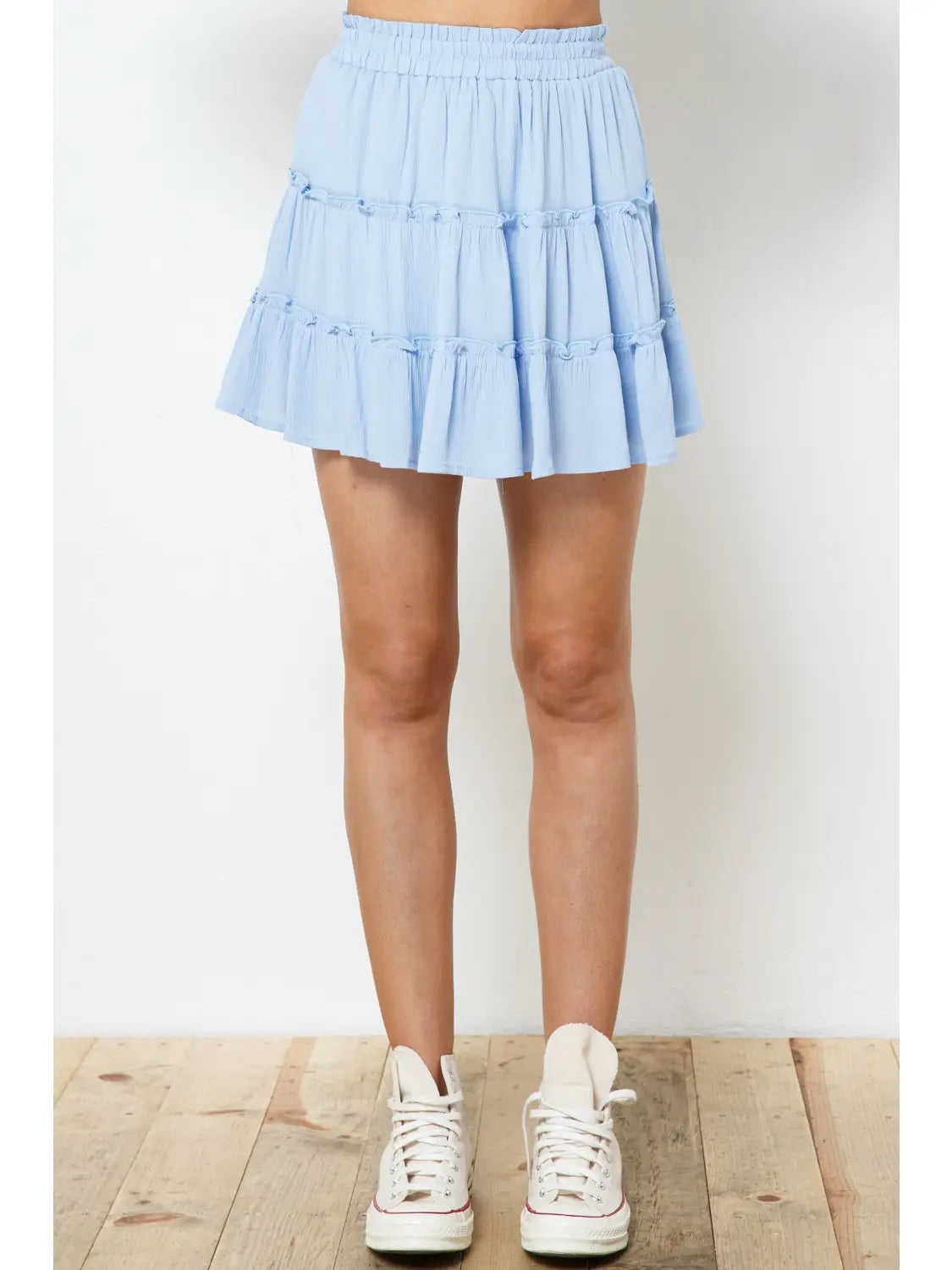 Loml Ruffled Skirt