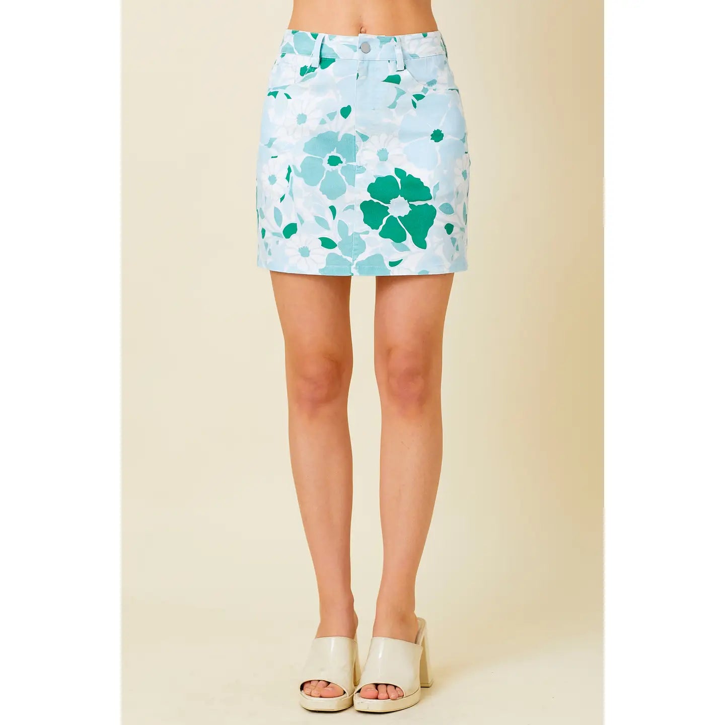 Muse Skirt
