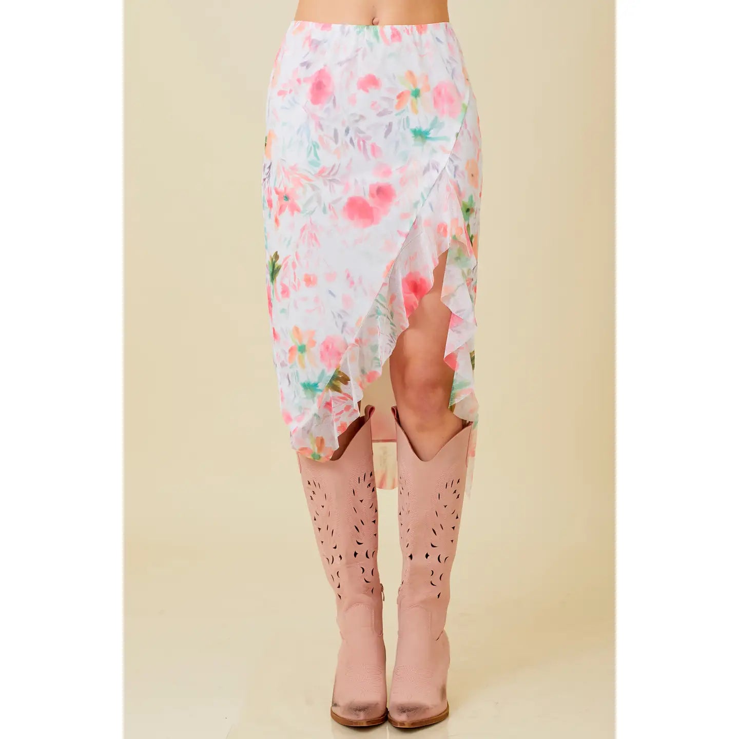 Blossom Skirt