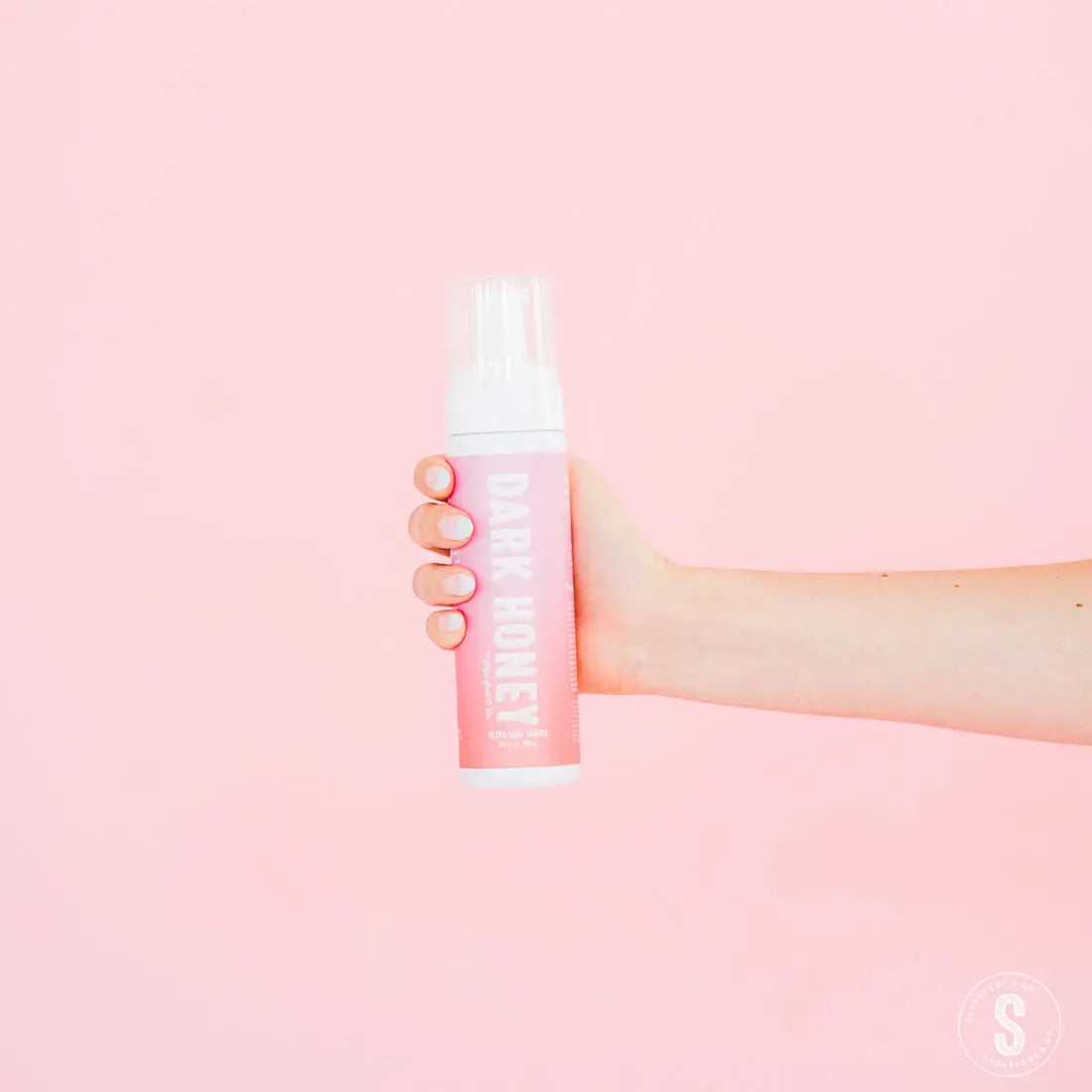 Dark Honey Tanning Mousse