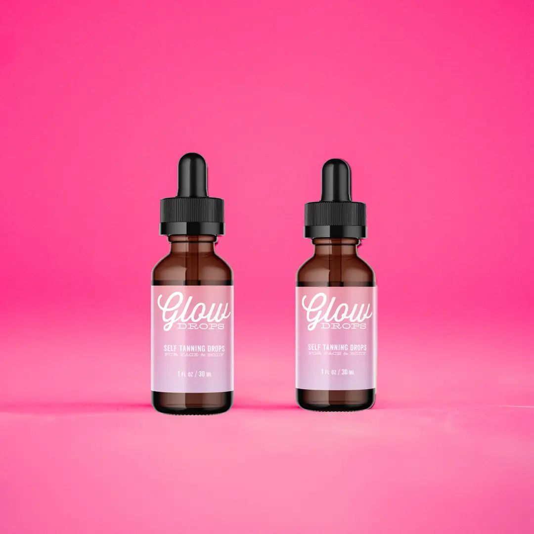 Bronzing Glow Drops
