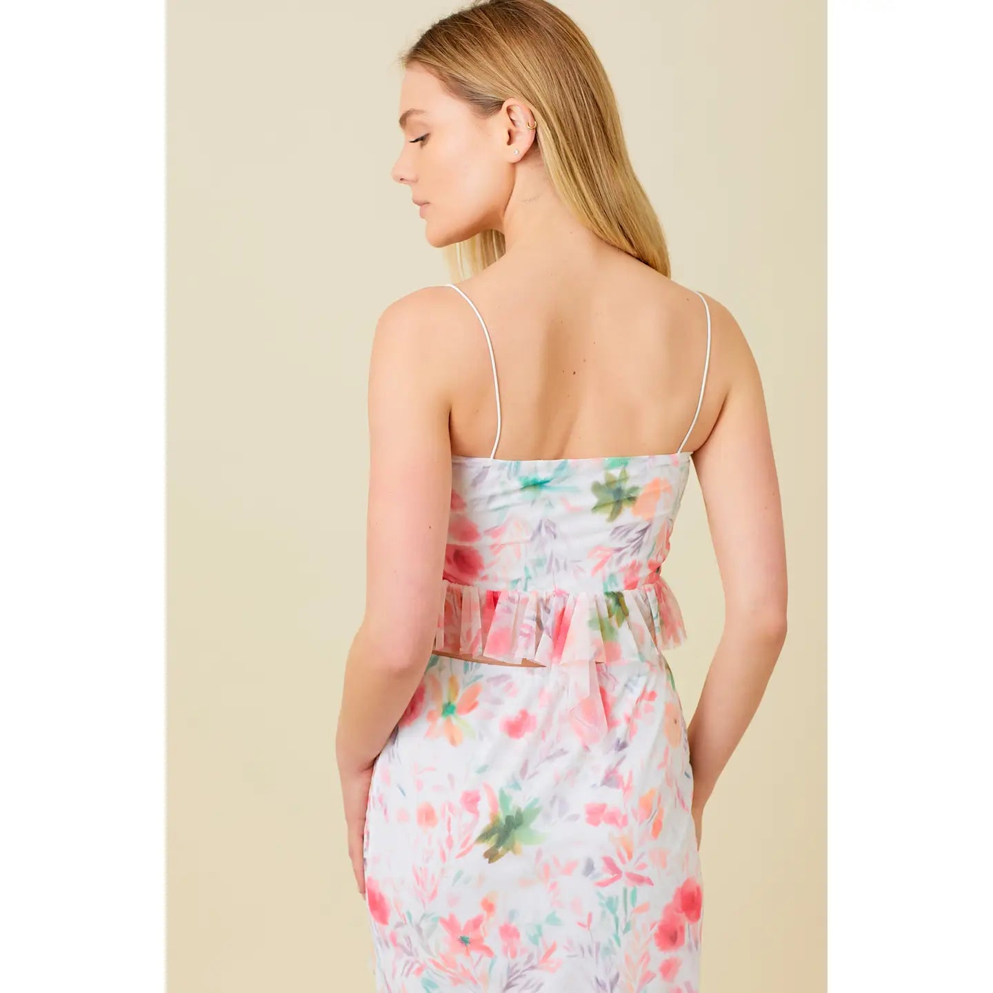 Blossom Cami Top