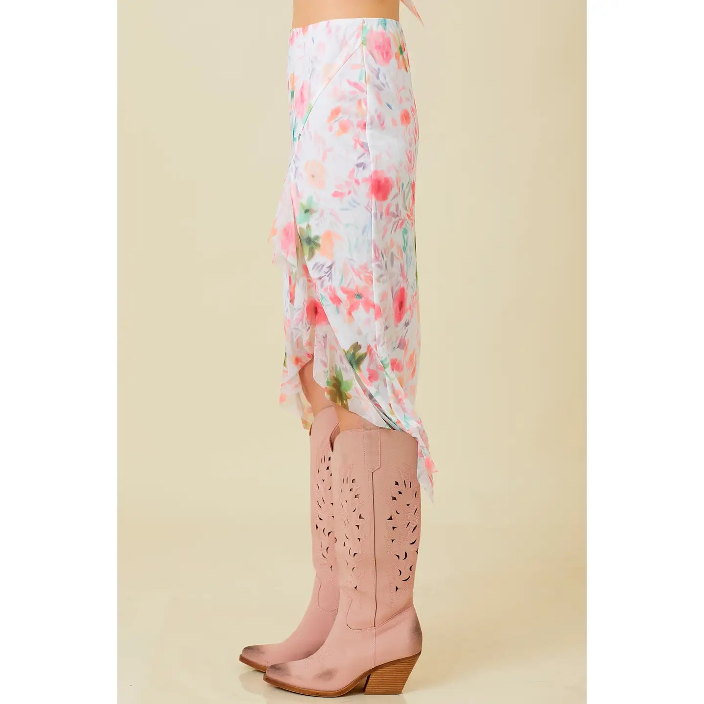 Blossom Skirt
