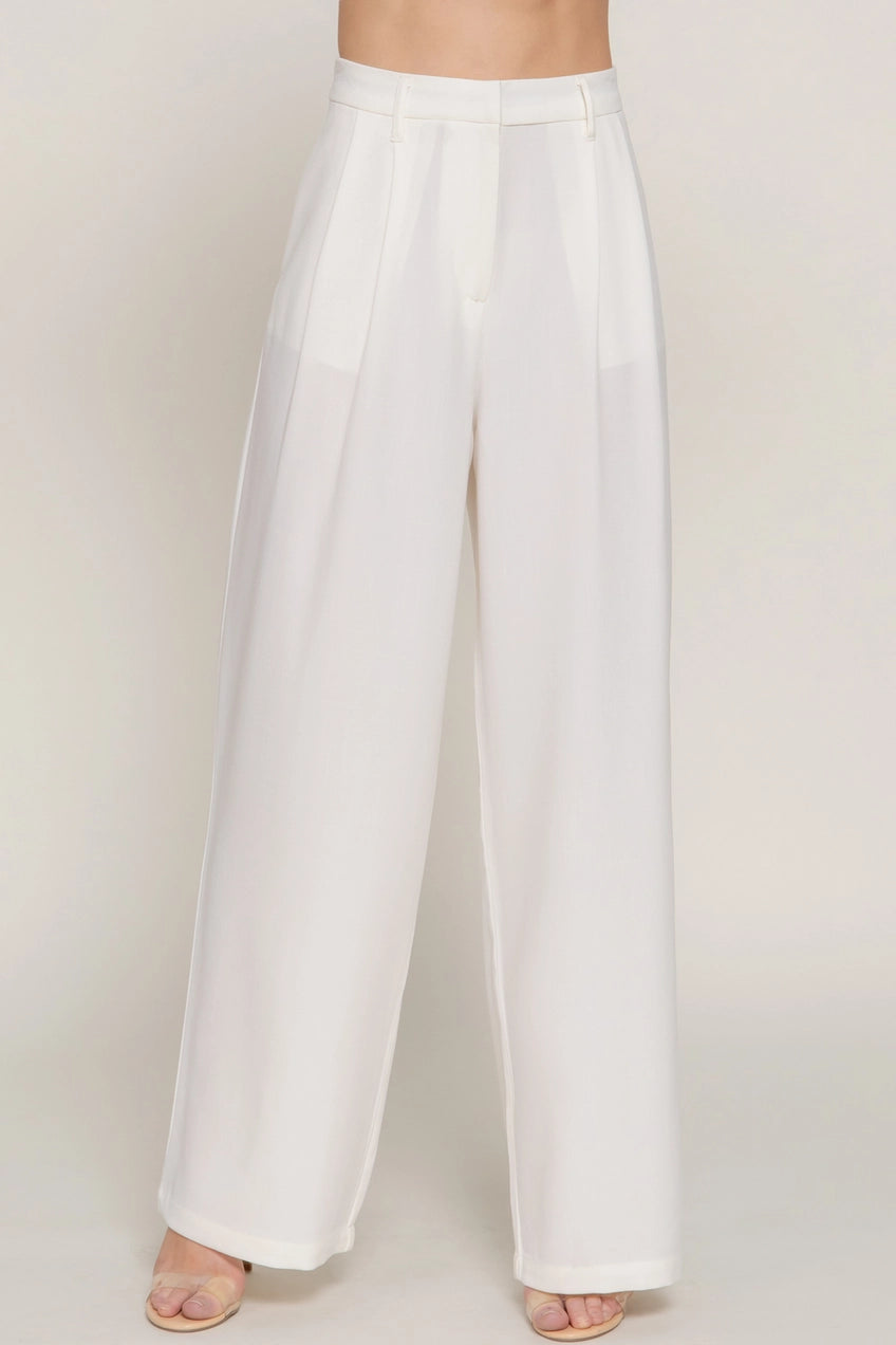 Messy Linen Pants