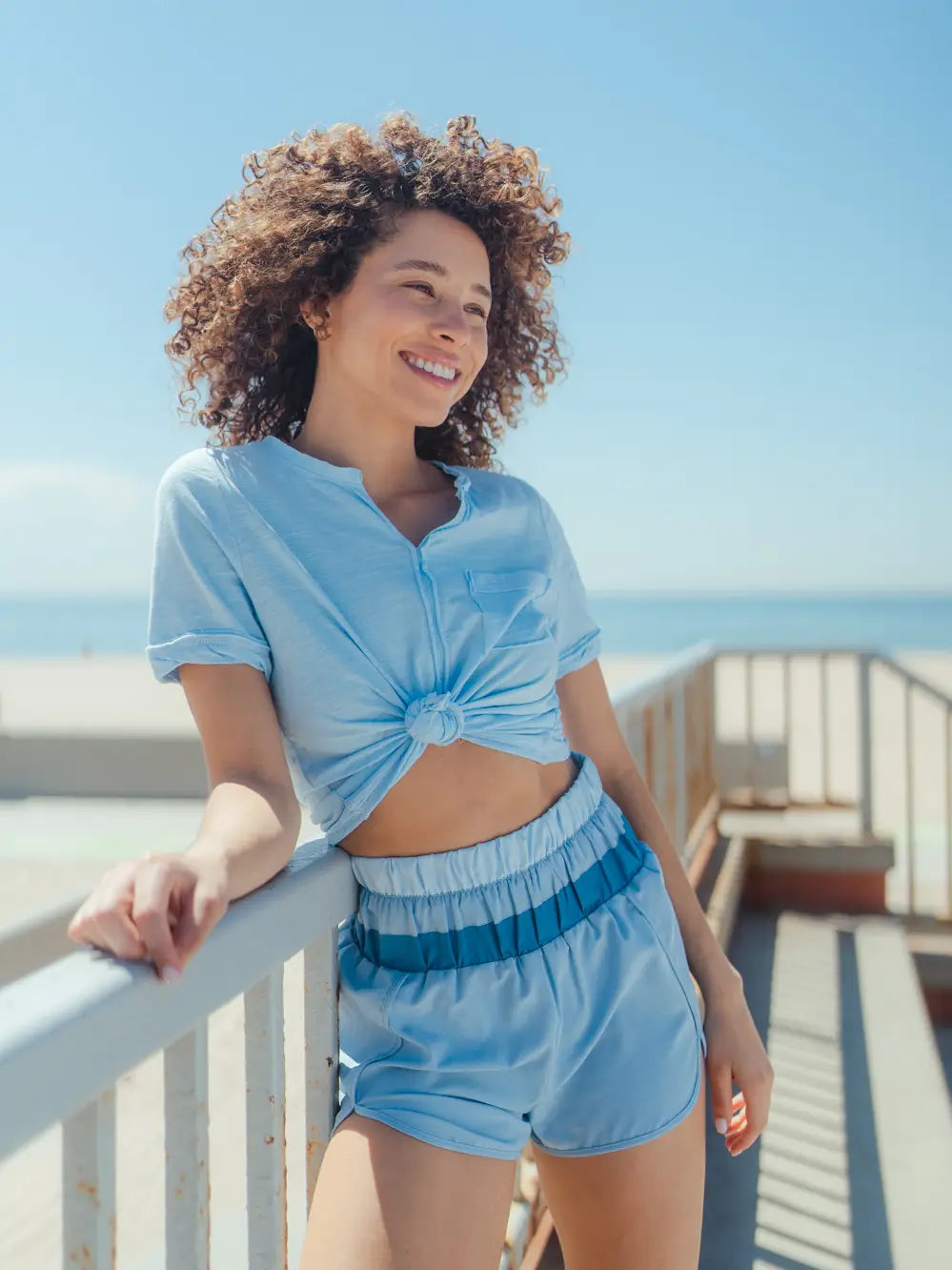 Kick It Active Shorts