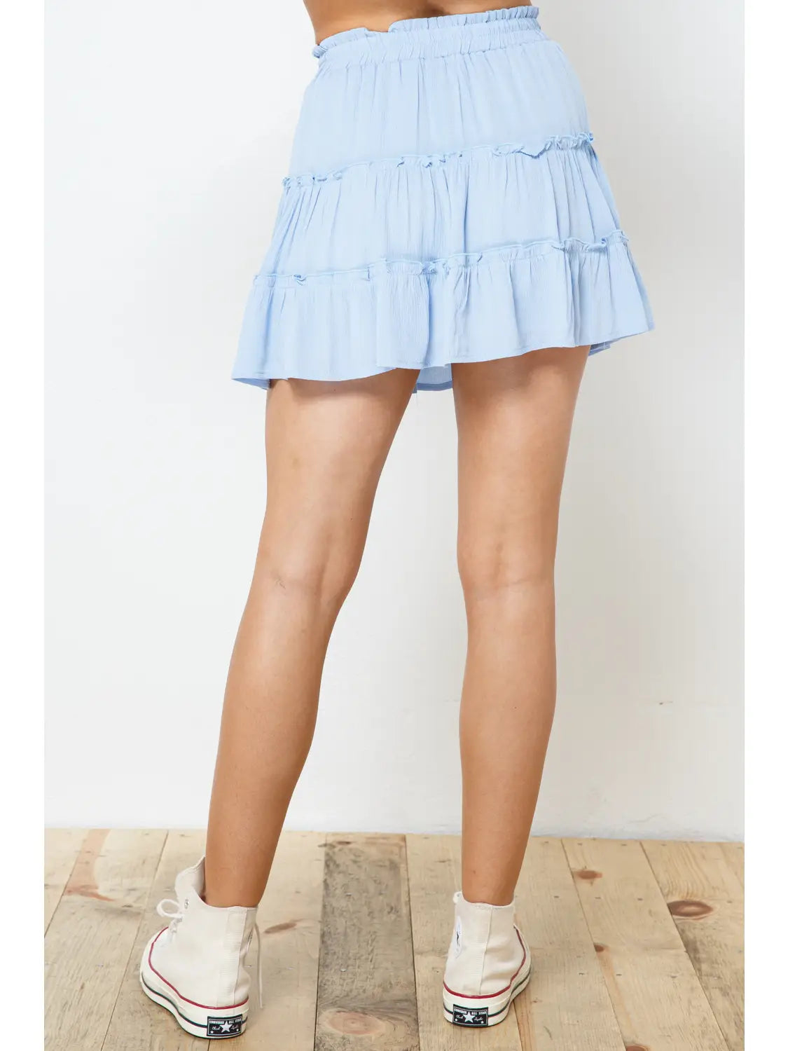 Loml Ruffled Skirt