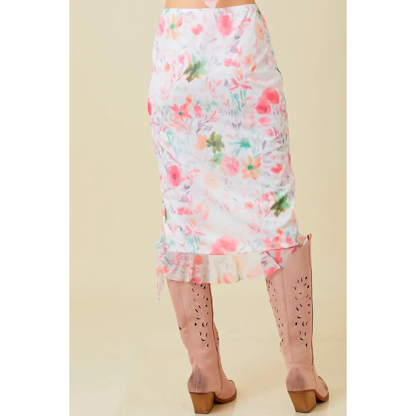 Blossom Skirt