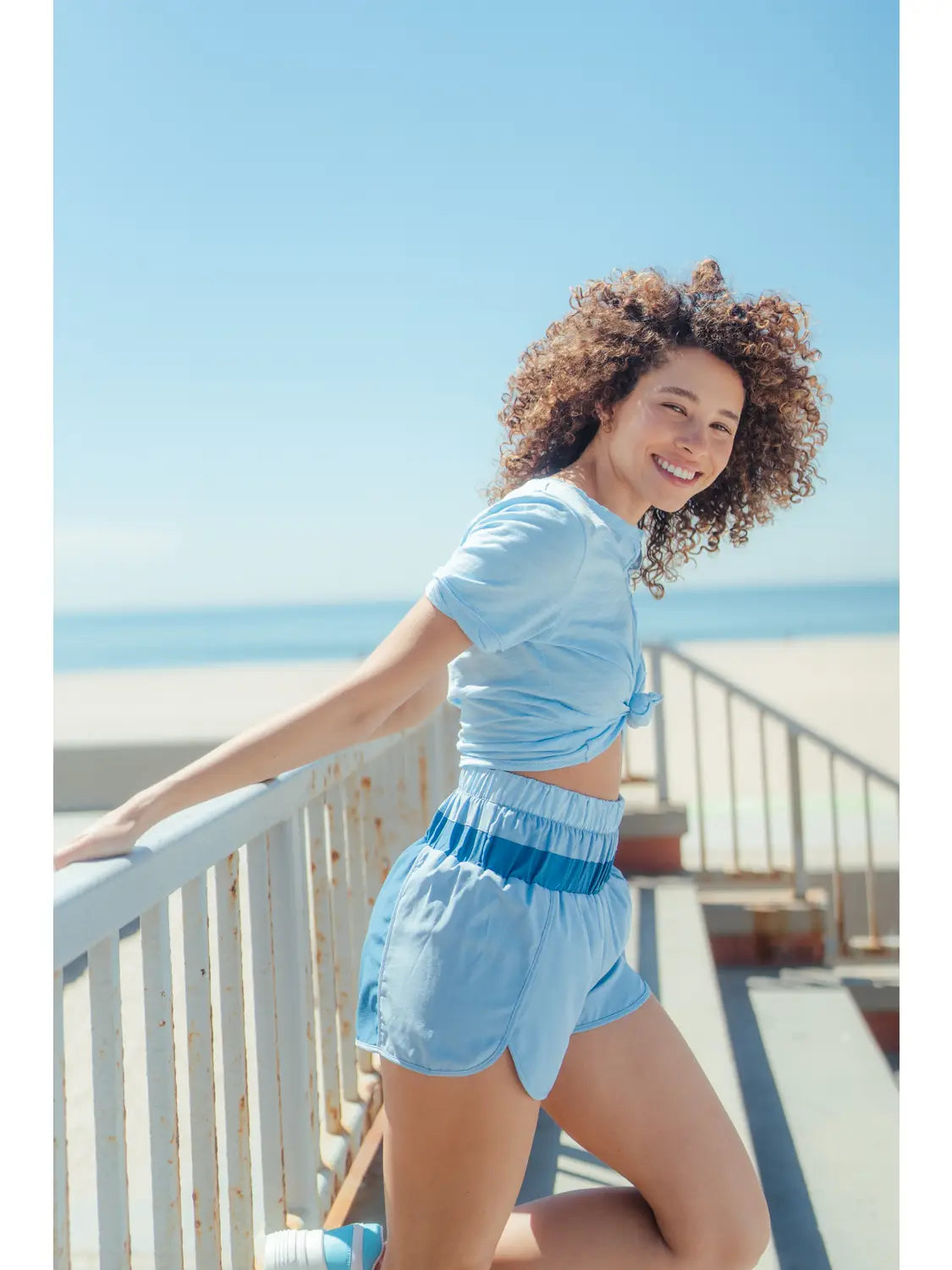Kick It Active Shorts