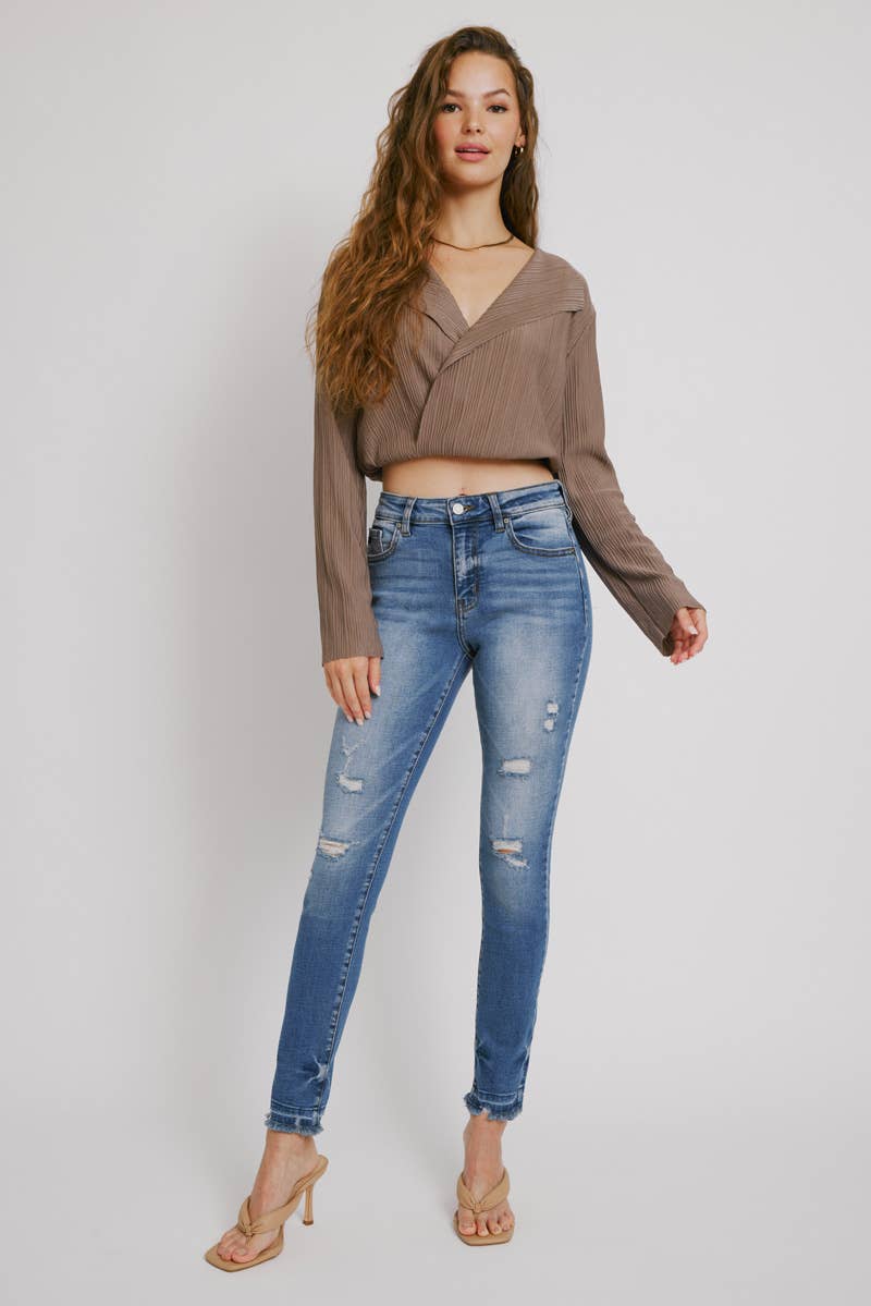 Hailey Skinny Jean