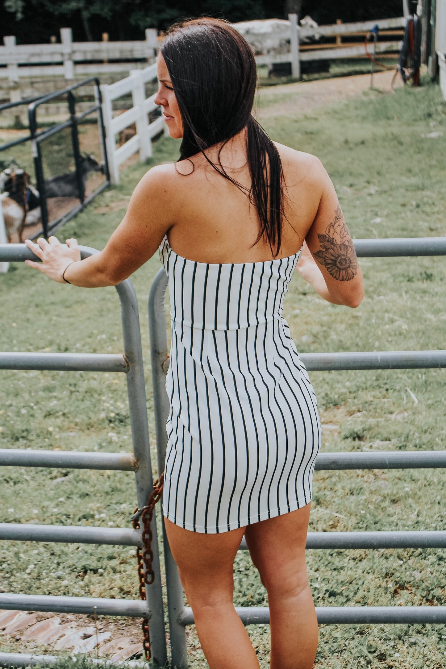 Mykonos Dress