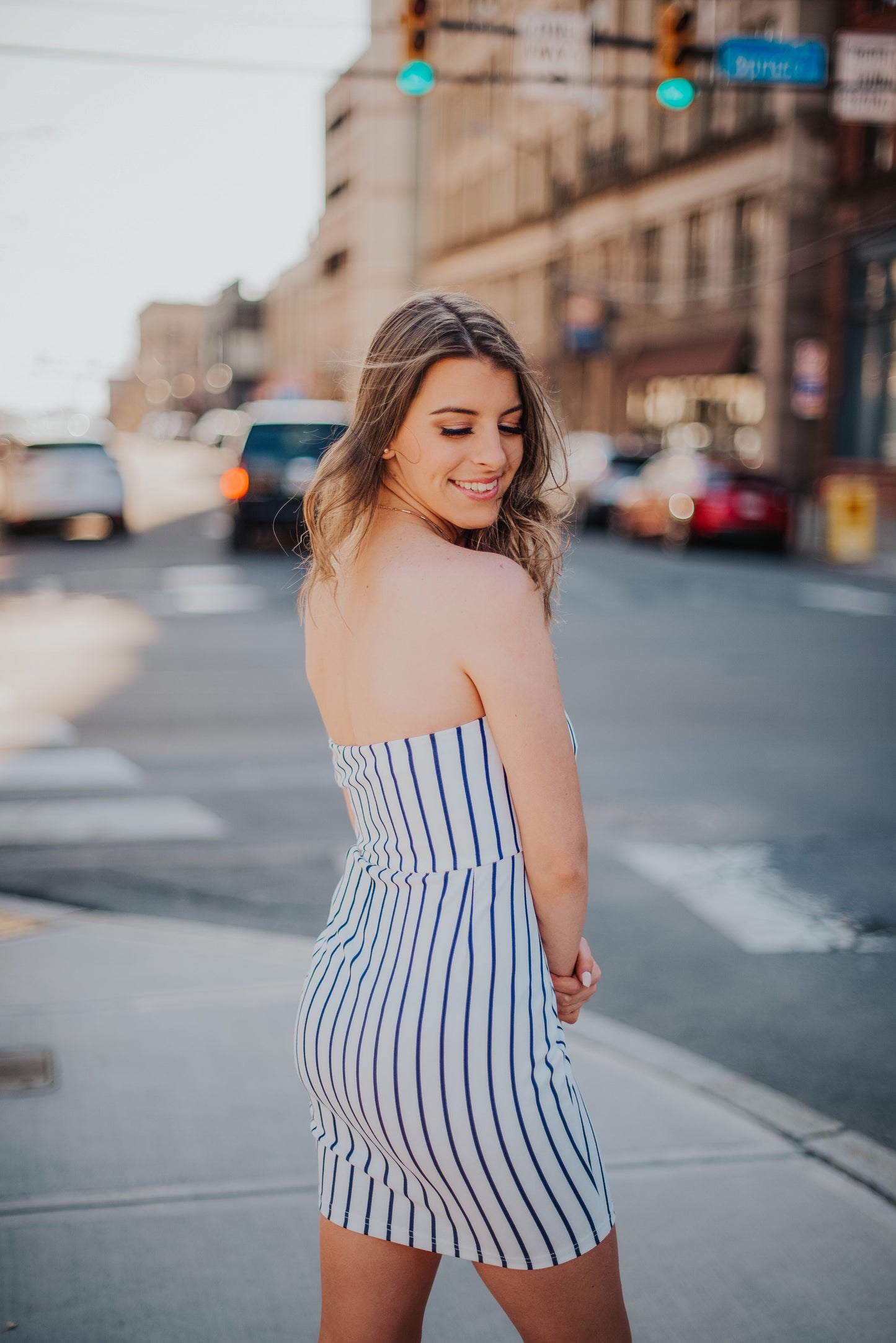 Mykonos Dress