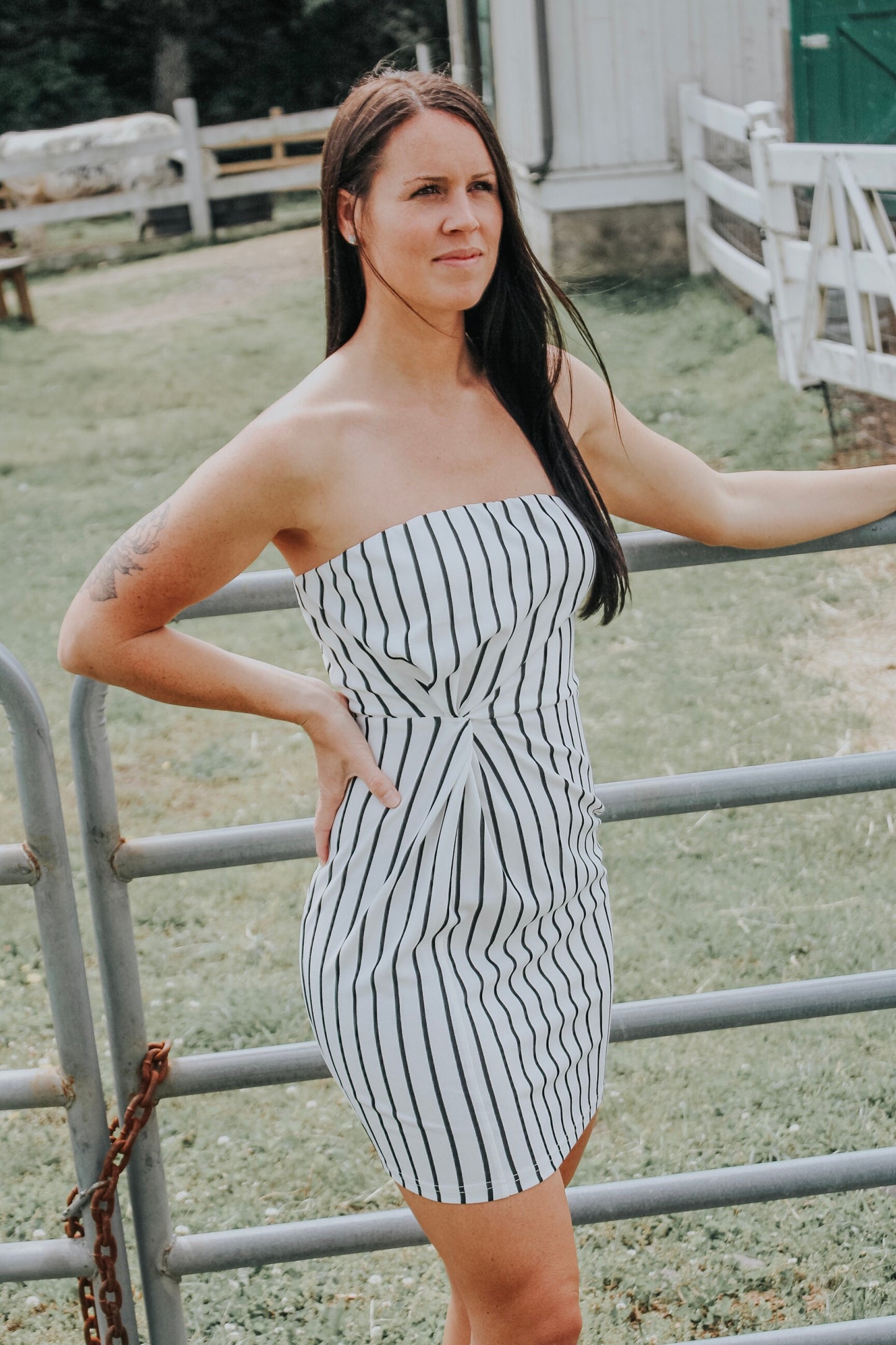Mykonos Dress
