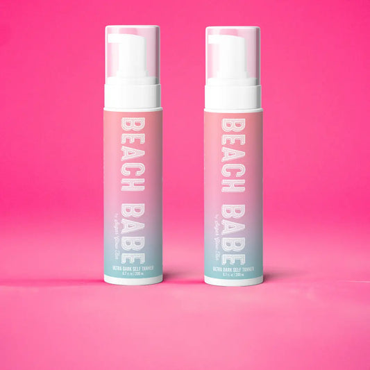 Beach Babe Tanning Mousse