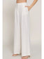 Messy Linen Pants