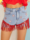 Bomb Pop Shorts