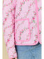 Brittney's Floral Quilted Jacket