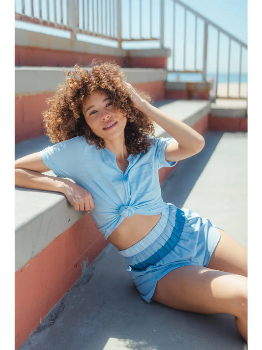 Kick It Active Shorts