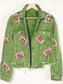 Game Time Corduroy Jacket