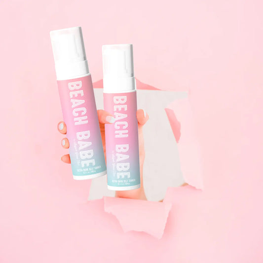 Beach Babe Tanning Mousse