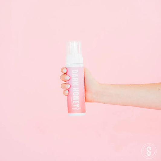 Dark Honey Tanning Mousse