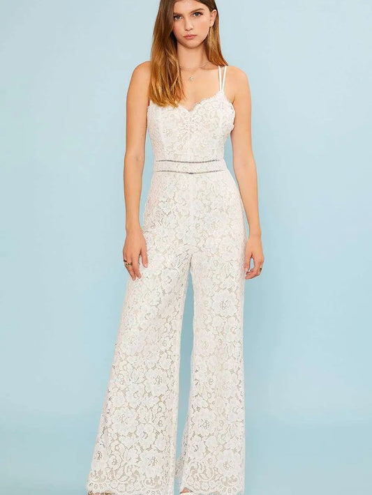 Blushing Bride Jumpsuit