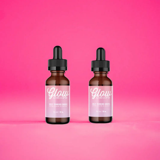 Bronzing Glow Drops