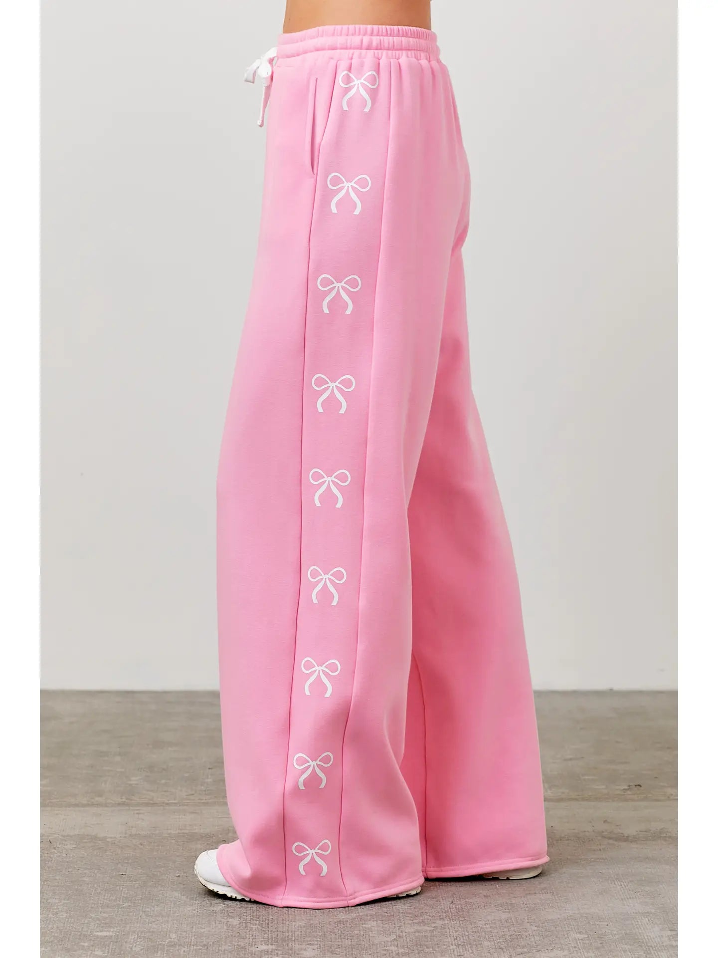 Coquette Bow Lounge Pants