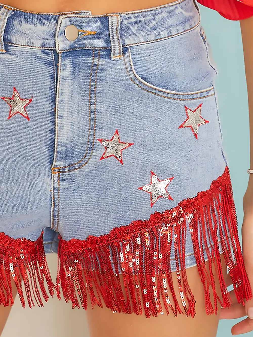 Bomb Pop Shorts