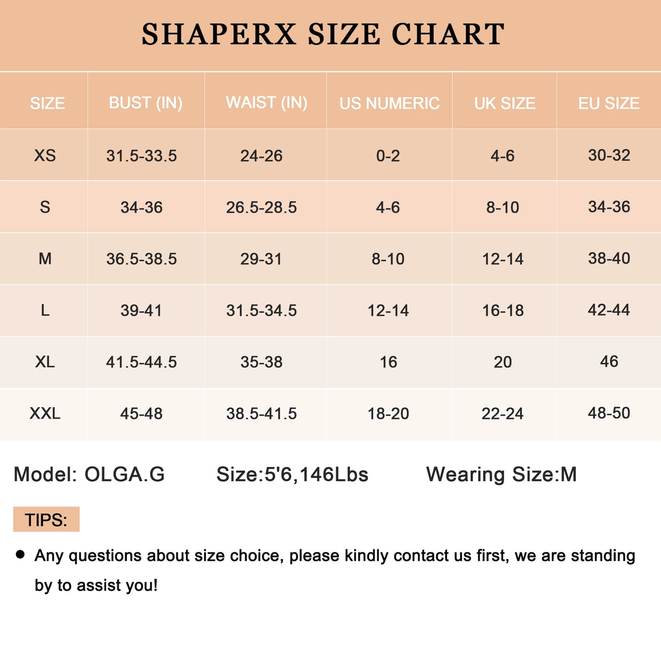 SHAPERX Sleeveless Scoop Neck Bodysuit