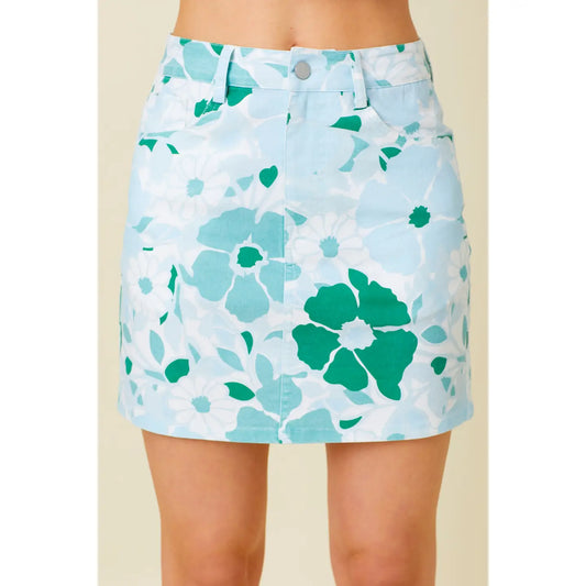 Muse Skirt