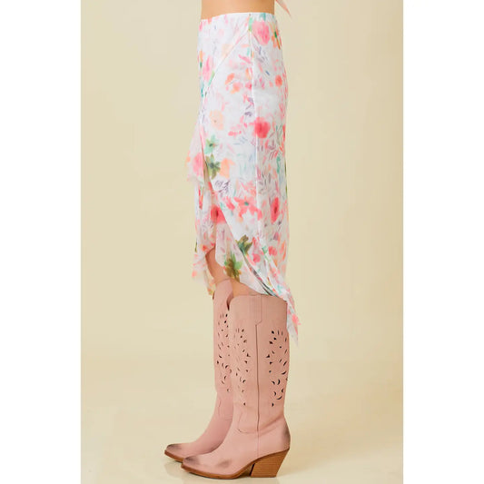 Blossom Skirt