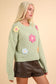 Flower Girl Sweater