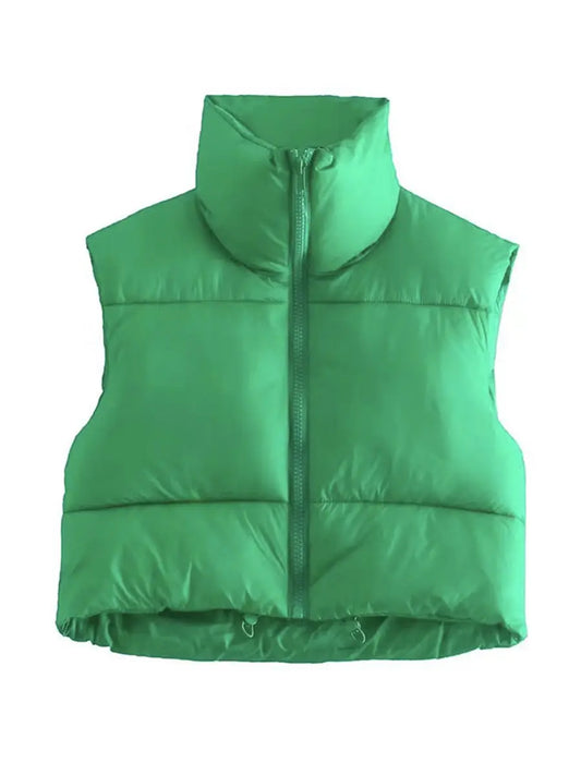 Puffer Vest