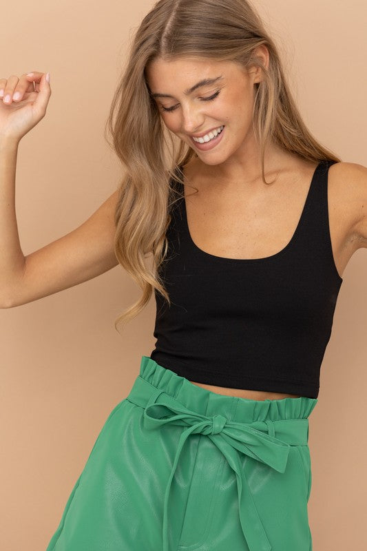 Zarra Ponte Crop