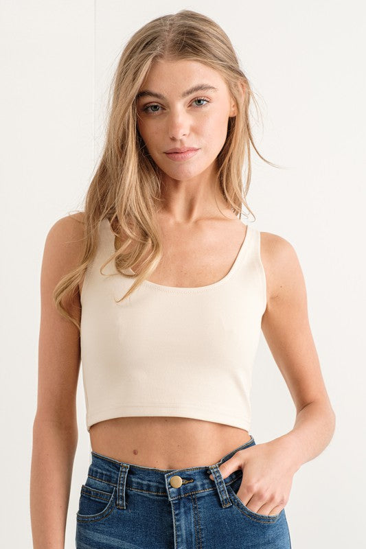 Zarra Ponte Crop