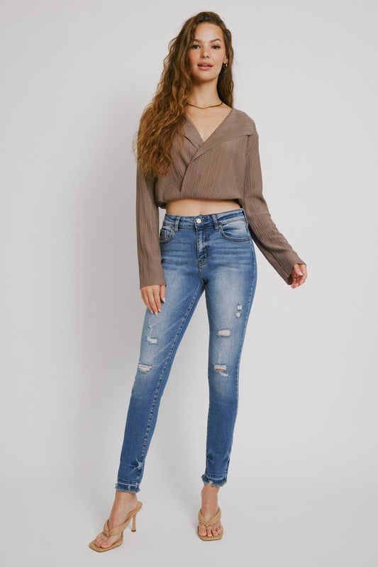 Hailey Skinny Jean